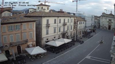 immagine della webcam nei dintorni di Grottammare: webcam Ascoli Piceno