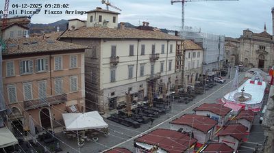 immagine della webcam nei dintorni di Teramo: webcam Ascoli Piceno