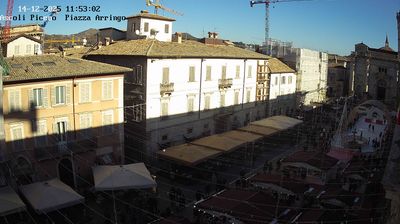 immagine della webcam nei dintorni di Montemonaco: webcam Ascoli Piceno