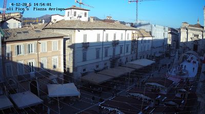 immagine della webcam nei dintorni di Arquata del Tronto: webcam Ascoli Piceno