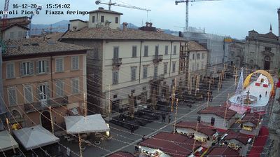 immagine della webcam nei dintorni di Martinsicuro: webcam Ascoli Piceno