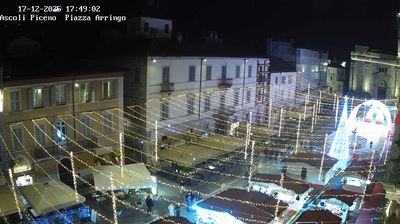 immagine della webcam nei dintorni di Tortoreto: webcam Ascoli Piceno