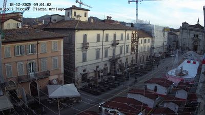 immagine della webcam nei dintorni di San Benedetto del Tronto: webcam Ascoli Piceno