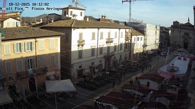 immagine della webcam nei dintorni di Alba Adriatica: webcam Ascoli Piceno