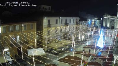 immagine della webcam nei dintorni di Acquasanta Terme: webcam Ascoli Piceno