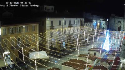 immagine della webcam nei dintorni di Gualdo: webcam Ascoli Piceno