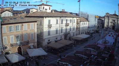 immagine della webcam nei dintorni di San Benedetto del Tronto: webcam Ascoli Piceno
