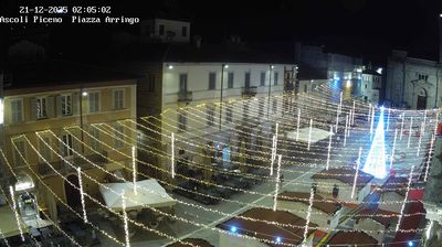 immagine della webcam nei dintorni di San Benedetto del Tronto: webcam Ascoli Piceno