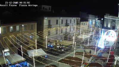 immagine della webcam nei dintorni di San Benedetto del Tronto: webcam Ascoli Piceno