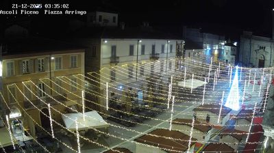 immagine della webcam nei dintorni di Cossignano: webcam Ascoli Piceno