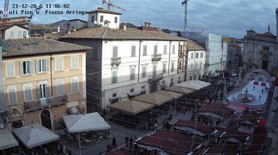 immagine della webcam nei dintorni di San Benedetto del Tronto: webcam Ascoli Piceno