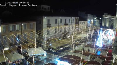 immagine della webcam nei dintorni di San Benedetto del Tronto: webcam Ascoli Piceno