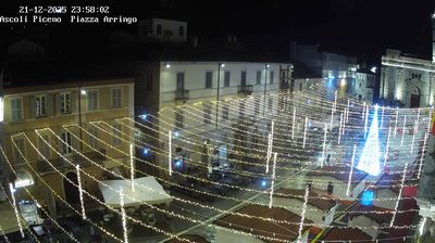 immagine della webcam nei dintorni di Morro d'Oro: webcam Ascoli Piceno