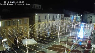 immagine della webcam nei dintorni di San Benedetto del Tronto: webcam Ascoli Piceno