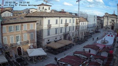 immagine della webcam nei dintorni di Grottammare: webcam Ascoli Piceno