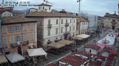 immagine della webcam nei dintorni di San Benedetto del Tronto: webcam Ascoli Piceno