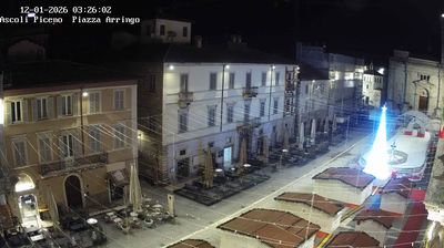 immagine della webcam nei dintorni di San Benedetto del Tronto: webcam Ascoli Piceno