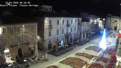 immagine della webcam nei dintorni di Tortoreto Lido: webcam Ascoli Piceno