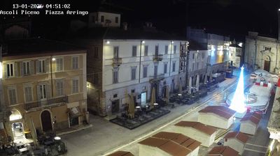immagine della webcam nei dintorni di Tortoreto Lido: webcam Ascoli Piceno