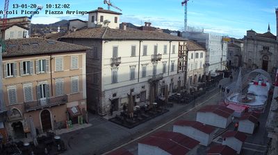 immagine della webcam nei dintorni di Sarnano: webcam Ascoli Piceno