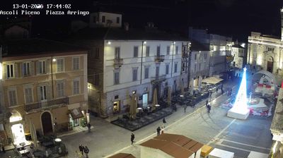 immagine della webcam nei dintorni di Sarnano: webcam Ascoli Piceno