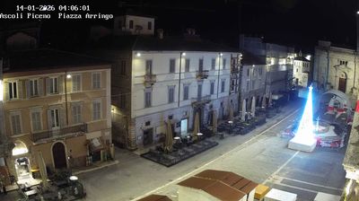 immagine della webcam nei dintorni di Alba Adriatica: webcam Ascoli Piceno