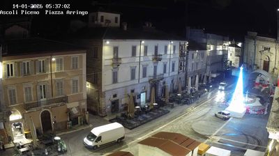 immagine della webcam nei dintorni di Alba Adriatica: webcam Ascoli Piceno