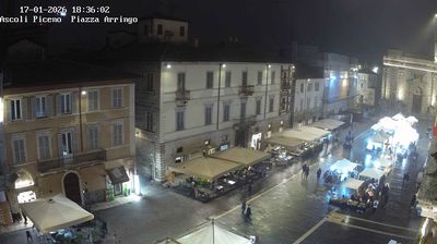immagine della webcam nei dintorni di Gualdo: webcam Ascoli Piceno