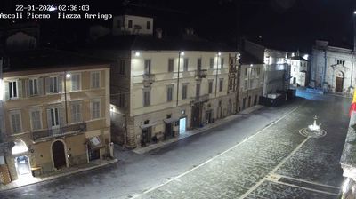 immagine della webcam nei dintorni di San Benedetto del Tronto: webcam Ascoli Piceno