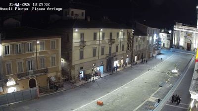 immagine della webcam nei dintorni di Gualdo: webcam Ascoli Piceno