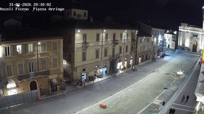 immagine della webcam nei dintorni di Offida: webcam Ascoli Piceno