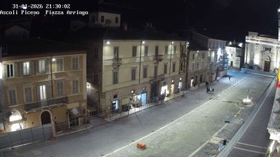 immagine della webcam nei dintorni di Tortoreto: webcam Ascoli Piceno