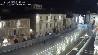 immagine della webcam nei dintorni di Acquasanta Terme: webcam Ascoli Piceno