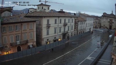 immagine della webcam nei dintorni di Cossignano: webcam Ascoli Piceno