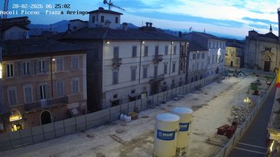 immagine della webcam nei dintorni di Alba Adriatica: webcam Ascoli Piceno