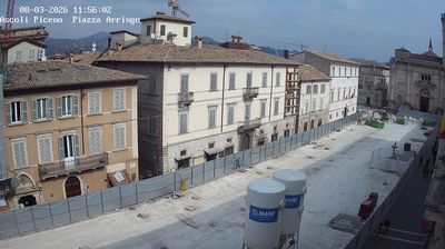 immagine della webcam nei dintorni di Alba Adriatica: webcam Ascoli Piceno
