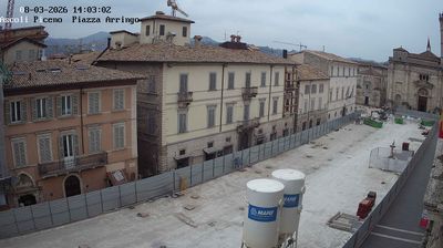 immagine della webcam nei dintorni di San Benedetto del Tronto: webcam Ascoli Piceno