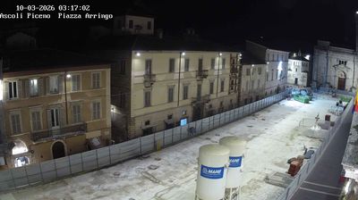 immagine della webcam nei dintorni di Alba Adriatica: webcam Ascoli Piceno