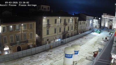 immagine della webcam nei dintorni di Alba Adriatica: webcam Ascoli Piceno
