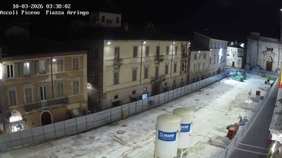 immagine della webcam nei dintorni di Alba Adriatica: webcam Ascoli Piceno