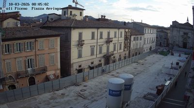 immagine della webcam nei dintorni di Teramo: webcam Ascoli Piceno