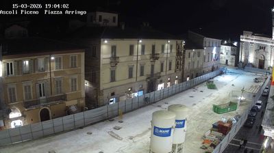 immagine della webcam nei dintorni di Arquata del Tronto: webcam Ascoli Piceno