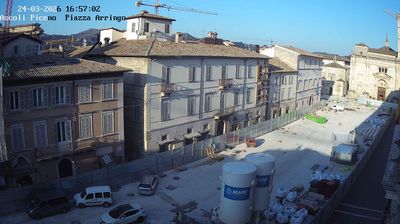 immagine della webcam nei dintorni di Sassotetto: webcam Ascoli Piceno