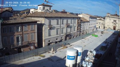 immagine della webcam nei dintorni di Tortoreto: webcam Ascoli Piceno
