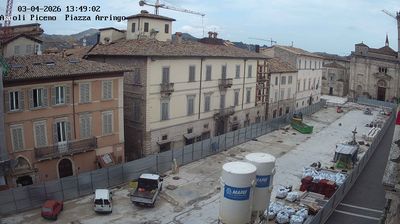 immagine della webcam nei dintorni di Tortoreto: webcam Ascoli Piceno