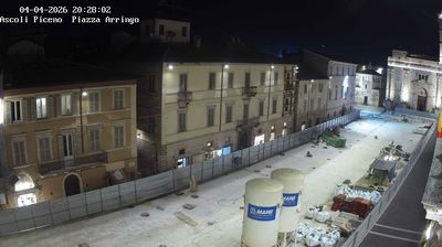 immagine della webcam nei dintorni di Villa Rosa: webcam Ascoli Piceno