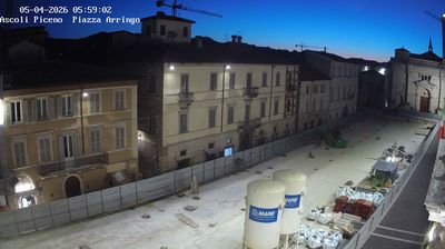 immagine della webcam nei dintorni di Villa Rosa: webcam Ascoli Piceno