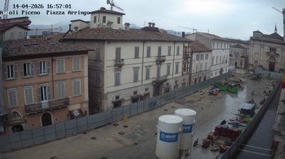 immagine della webcam nei dintorni di Alba Adriatica: webcam Ascoli Piceno