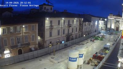 immagine della webcam nei dintorni di Castelluccio Norcia: webcam Ascoli Piceno