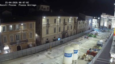 immagine della webcam nei dintorni di Sarnano: webcam Ascoli Piceno